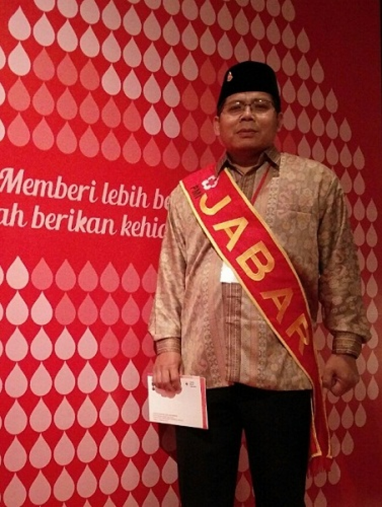 Dede Wanda    Pahlawan Kemanusiaan    Dari Bio Farma