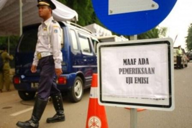 PT Bio Farma Lakukan Uji Emisi ke 1 600 Kendaraan