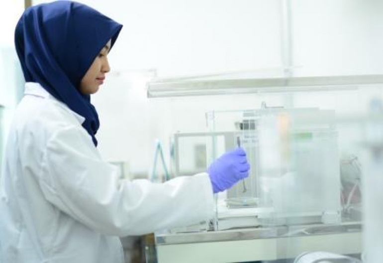 Bio Farma Mengembangkan Vaksin yang Lebih Murah