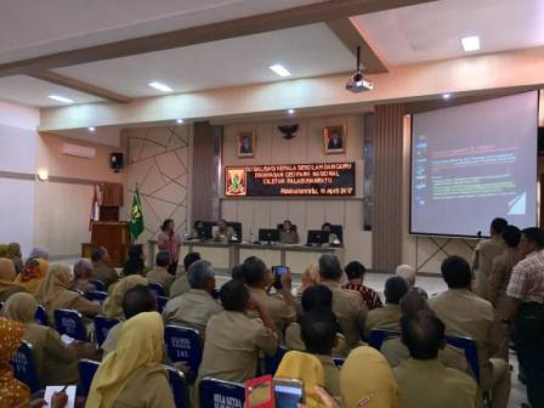 Bio Farma dan Dinas Pariwisata Sukabumi UNPAD dan UPI Sosialisasikan Konsep Edukasi dalam Pengembangan Geopark Ciletuh