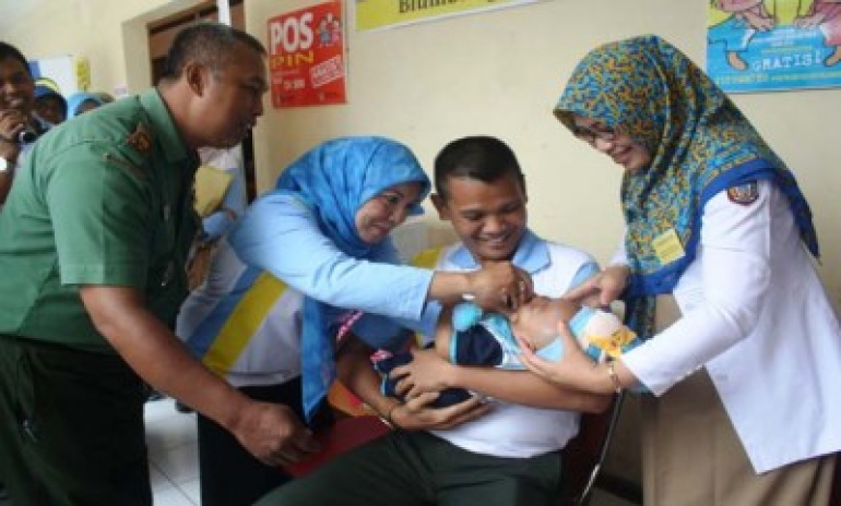 Sosialisasi Vaksin Lebih Digencarkan