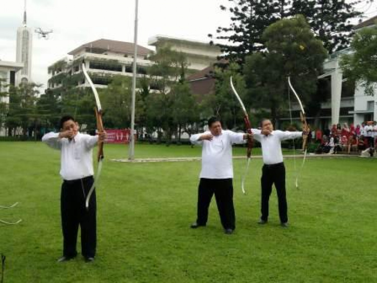 PERINGATI LAHIRNYA PANCASILA