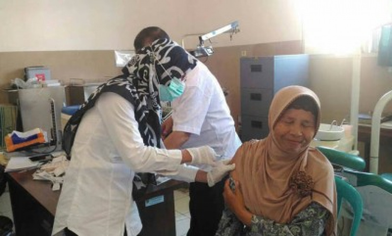 Vaksin Meningitis Jamaah Haji Siap Digunakan