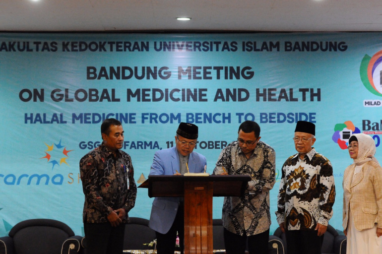 Bandung Meeting on Global Medicine and Health