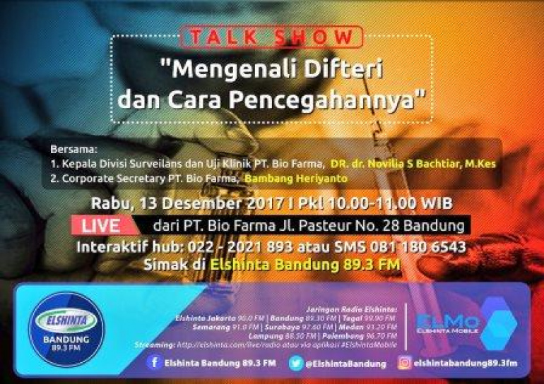 talkshow mengenali difteri resize