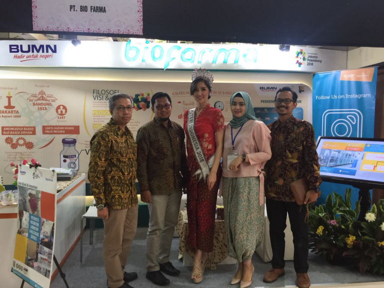 Putri Indonesia 2018