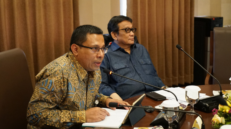 Kunjungan DPR 13032019 1