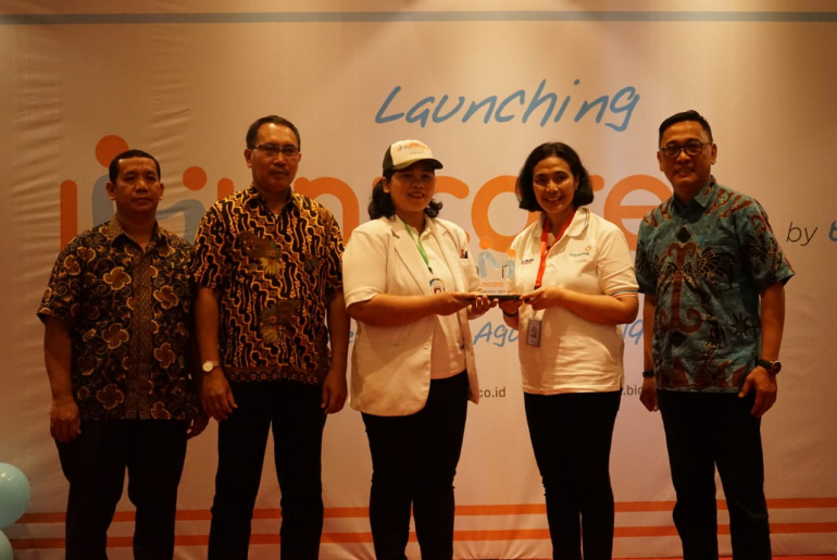 Launching Imunicare di Medan
