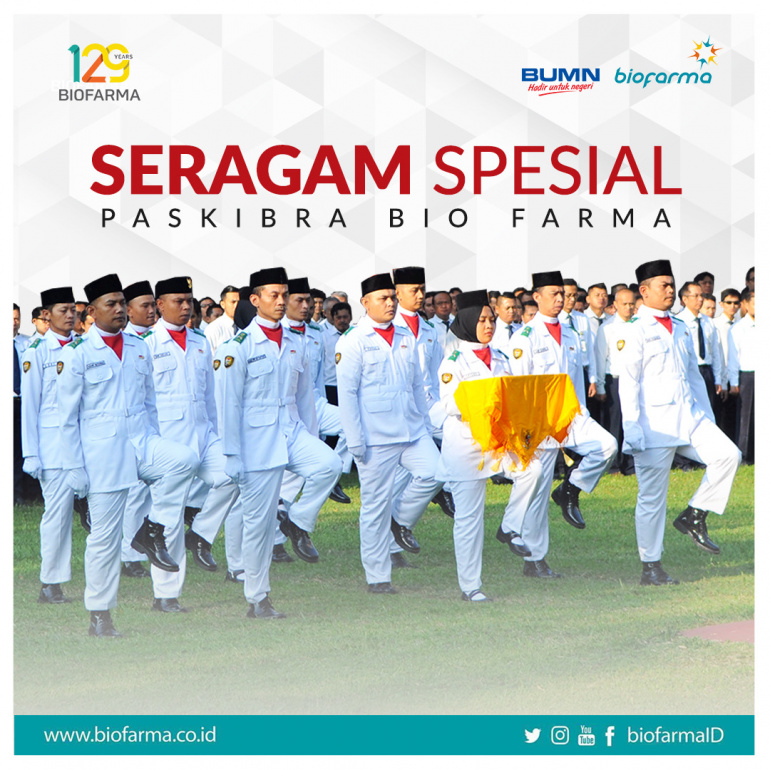 seragam spesial