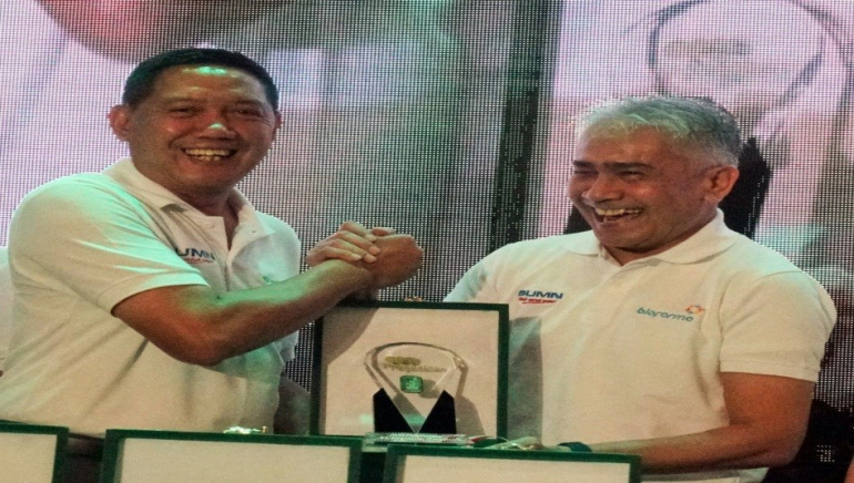 MoU Bio Farma Pegadaian 1