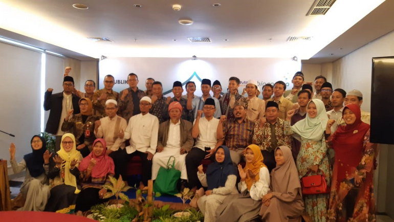 Temu Ulama Ponpes Se Jawa Timur