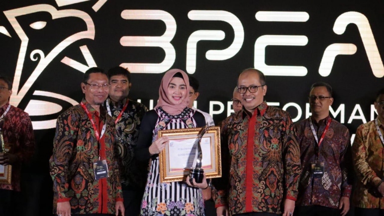 BUMN Performance Excellence Award