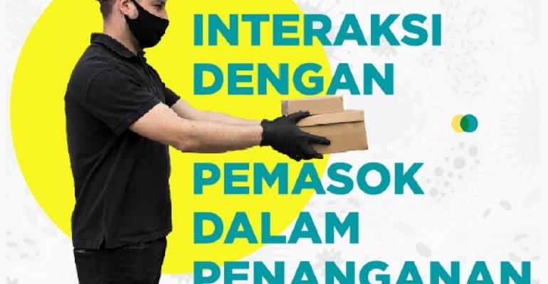 Protokol Interaksi dengan Pemasok