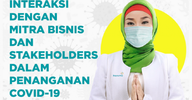 Protokol Interkasi DenganMitra Bisnis