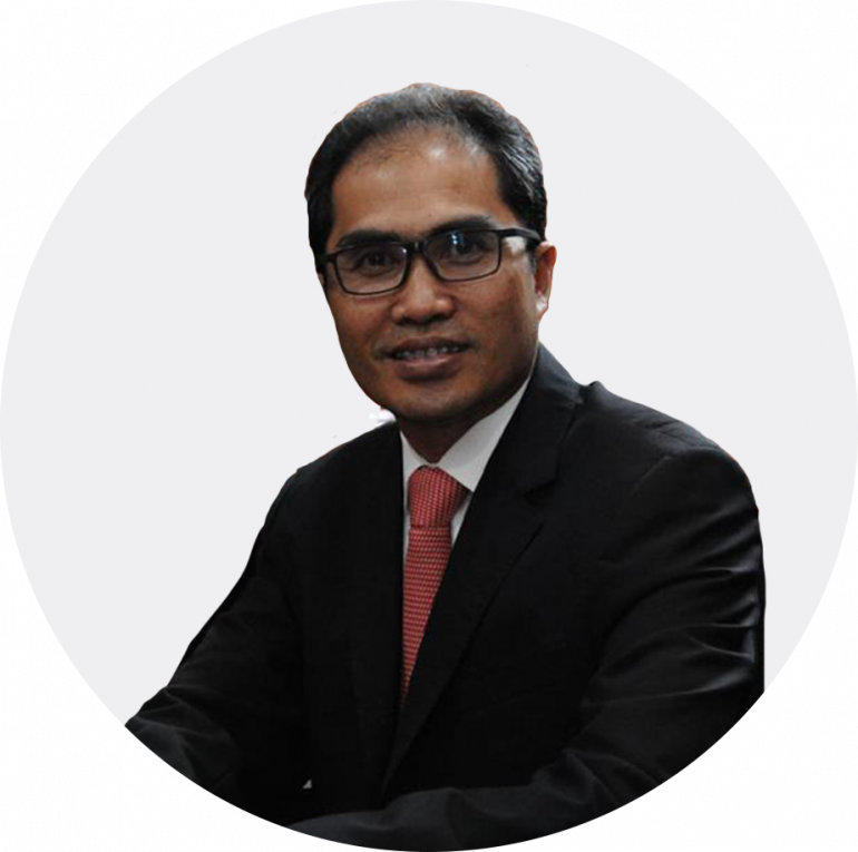 foto bulat pak honesti 1