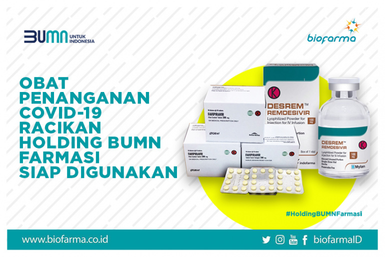 Favipiravir Remdesivir